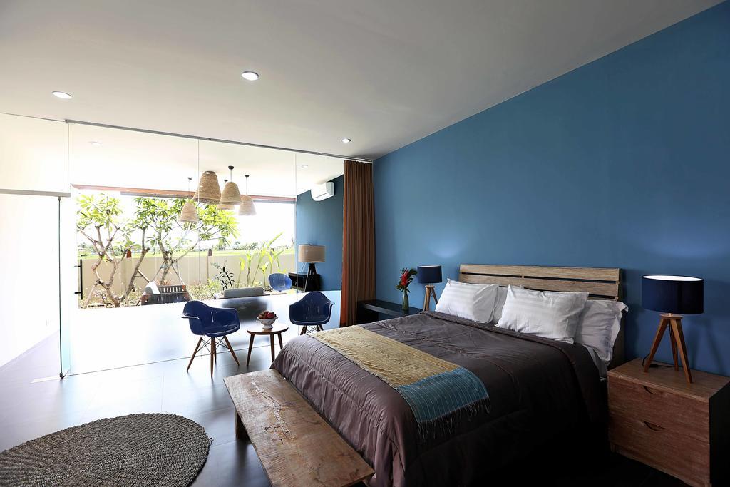 Williams Place Apartment Bali Kuta Lombok Exteriör bild