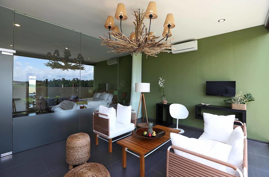 Williams Place Apartment Bali Kuta Lombok Exteriör bild