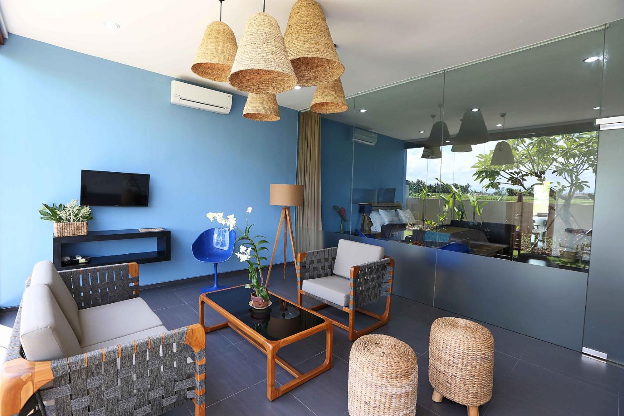 Williams Place Apartment Bali Kuta Lombok Exteriör bild