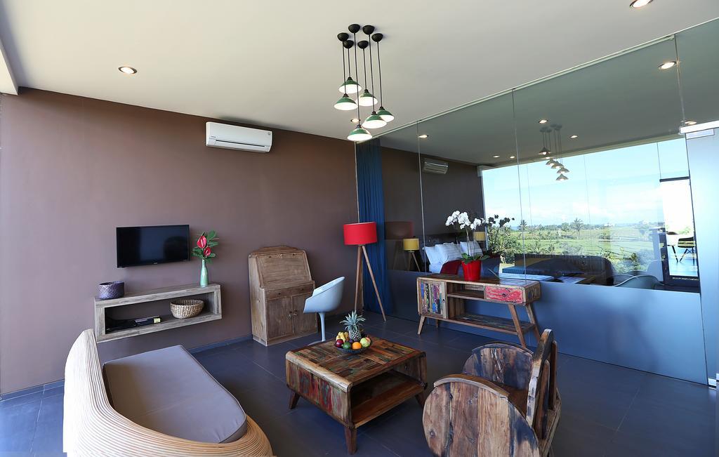 Williams Place Apartment Bali Kuta Lombok Exteriör bild